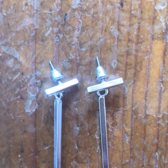 Pom-Pom Sterling Silver Earrings - Picture 2 of 3